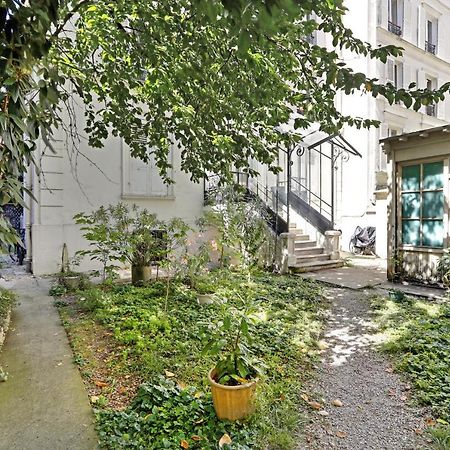 Cmg - Batignolles 2F Apartment Paris Luaran gambar