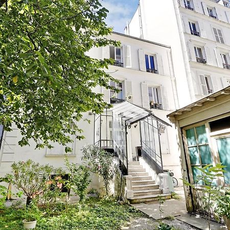 Cmg - Batignolles 2F Apartment Paris Luaran gambar