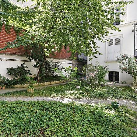 Cmg - Batignolles 2F Apartment Paris Luaran gambar