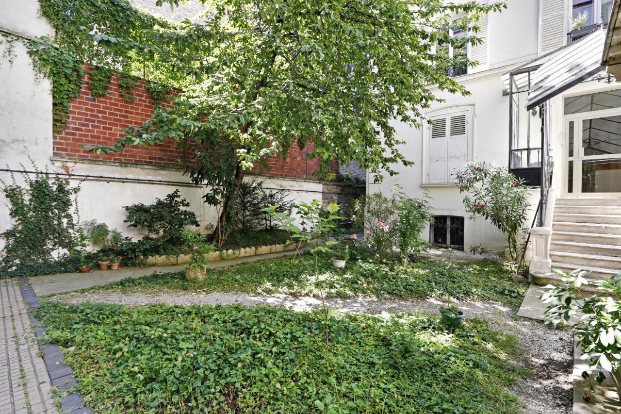 Cmg - Batignolles 2F Apartment Paris Luaran gambar