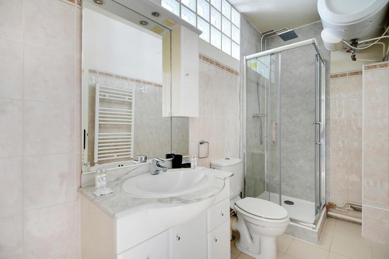 Cmg - Batignolles 2F Apartment Paris Luaran gambar