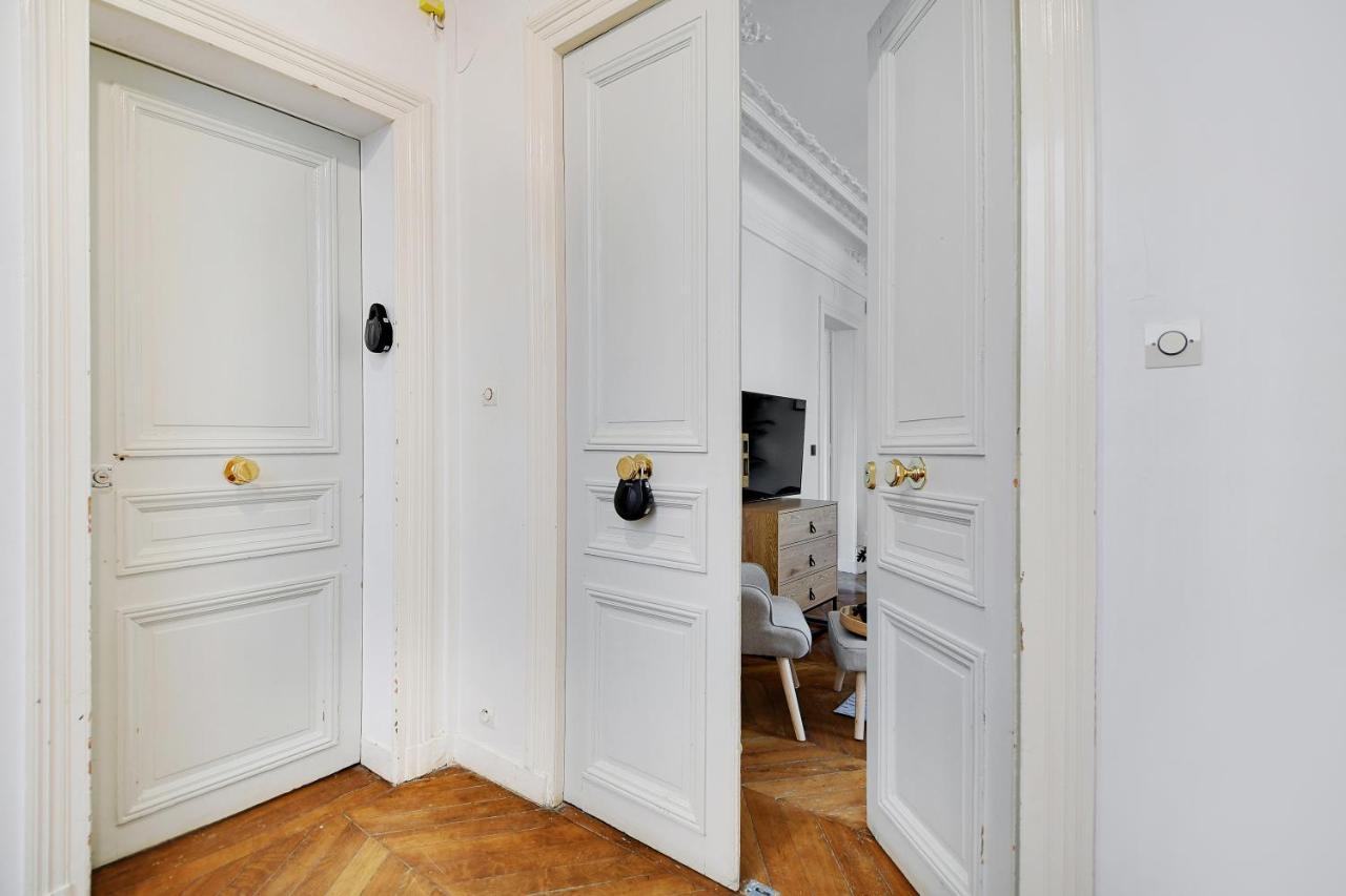 Cmg - Batignolles 2F Apartment Paris Luaran gambar