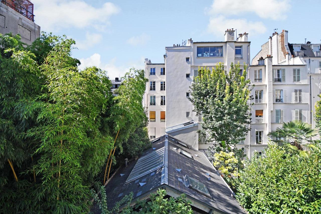 Cmg - Batignolles 2F Apartment Paris Luaran gambar